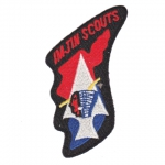    2. Infantry Division Imjin Scouts nášivka