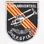 Command & Control 5. SFG nivka