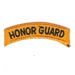 Honor Guard Tab