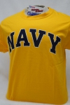 Trièko Navy Žluté 
