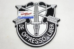 Znak plaketa Special Forces 