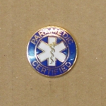 Odznak Paramedic