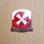 Odznak DUI 8. US Army