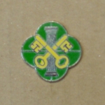 Odznak DUI 51. Military Police