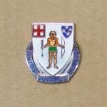 Odznak DUI 182. Infantry Regiment