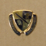 Odznak DUI ROTC Cadet command