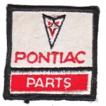 Nivka Pontiac Parts Vintage