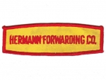 Nivka Hermann Forwarding Co. Vintage