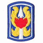  199. Infantry Brigade nivka