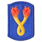  196. Infantry Brigade nivka