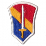    1. Field Force Vietnam nášivka