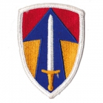    2. Field Force Vietnam nášivka