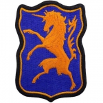   6. Cavalry Regiment nášivka