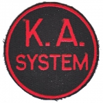 Nvka K.A. System Vintage