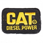 Nvka CAT Diesel pover Vintage
