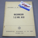Manul M60 Machinegun