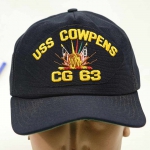 epice baseball USS Cowpens CG 63