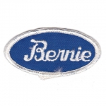 Jmenvka Vintage Bernie
