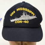 epice USS Mississippi CGN - 40