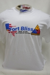 Triko Fort Bliss bl 1st. Armored