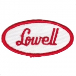 Jméno vintage Lowell