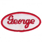 Jméno vintage George