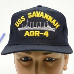 epice baseball USS Savannah AOR-4