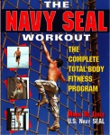Navy seal Workout kniha 