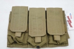 Sumka Molle 3x2 5,56 Eagle Special Forces