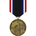 Cuban Pacification Medal - Navy