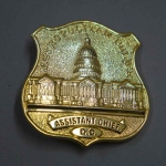 Odznak Metropolitan police Chieff