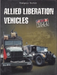 Allied Liberation Vehicles kniha