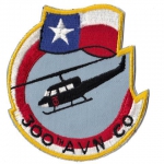 300. Aviation Company nášivka