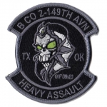 B. Co 2. 149. Aviation Regiment nivka