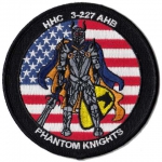 HHC 3. 227. Aviation Regiment AHB nivka