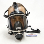 Maska Drager Fire Dep. U.S.Army