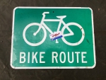 Cedule Bike Route