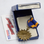 Air Medal a krabièka