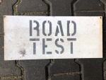 Cedule Road Test
