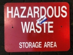 Cedule Hazardous Wastte