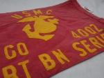 Vlajka USMC 4 Rt. BN