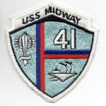 Nivka USN Midway CV41