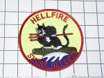 Hellfire 2 nášivka