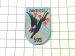  505. Parachute Infantry Regiment nivka