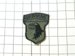  101. Airborne Division nášivka