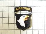 101. Airborne Division - Bojov vetern nivka