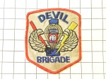   82. Airborne Division - Ïábelská brigáda