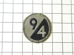   94. Infantry Division nivka druh model