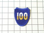  100. Infantry Division nivka