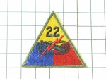   22. Armored Division nivka